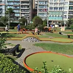 Apartamento Seaview Margo Blankenberge