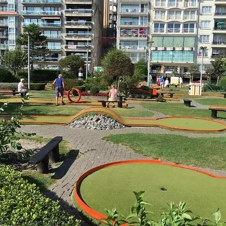 Lejlighed Seaview Margo Blankenberge