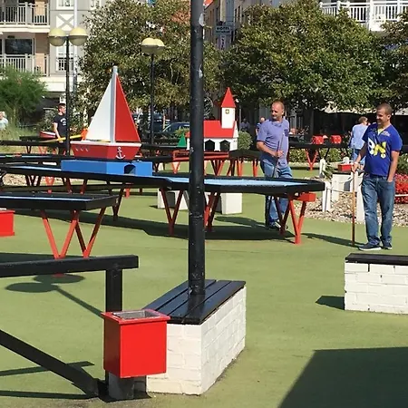 Seaview Margo Daire Blankenberge