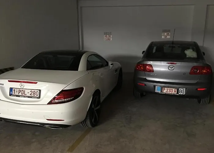 Seaview Margo Blankenberge