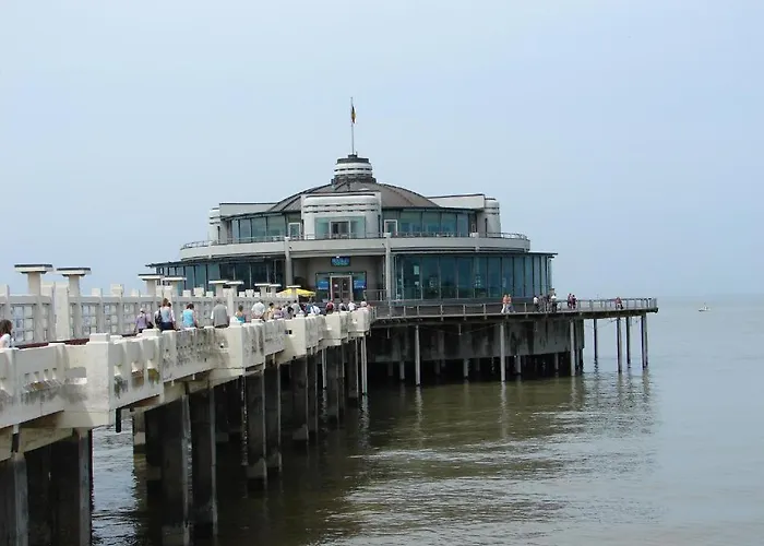 Apartman Seaview Margo Blankenberge