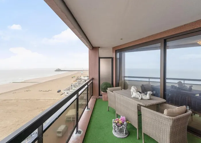 Apartman Seaview Margo *