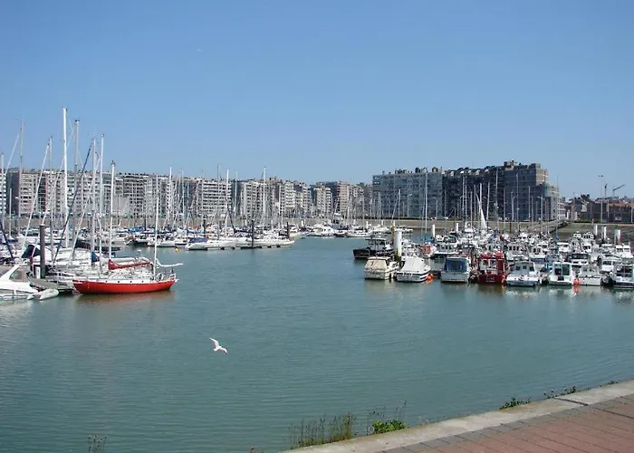 Seaview Margo Apartman Blankenberge