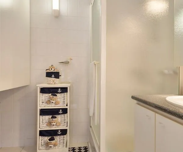 Seaview Margo アパート ブランケンベルヘ