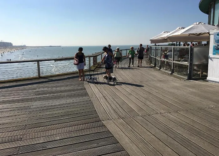 公寓 Seaview Margo