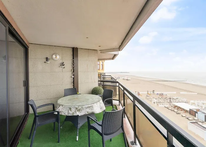 Seaview Margo Blankenberge