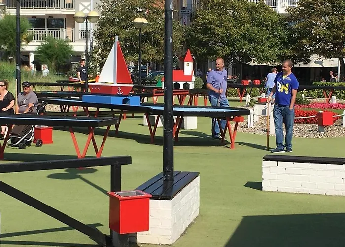 Seaview Margo 公寓 布兰肯贝赫